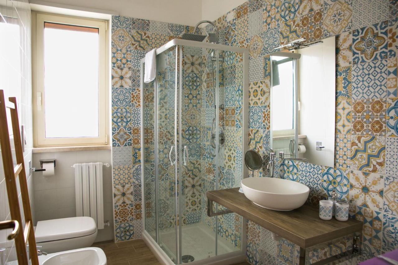 Ca Del Mar Apartment Polignano a Mare Bagian luar foto