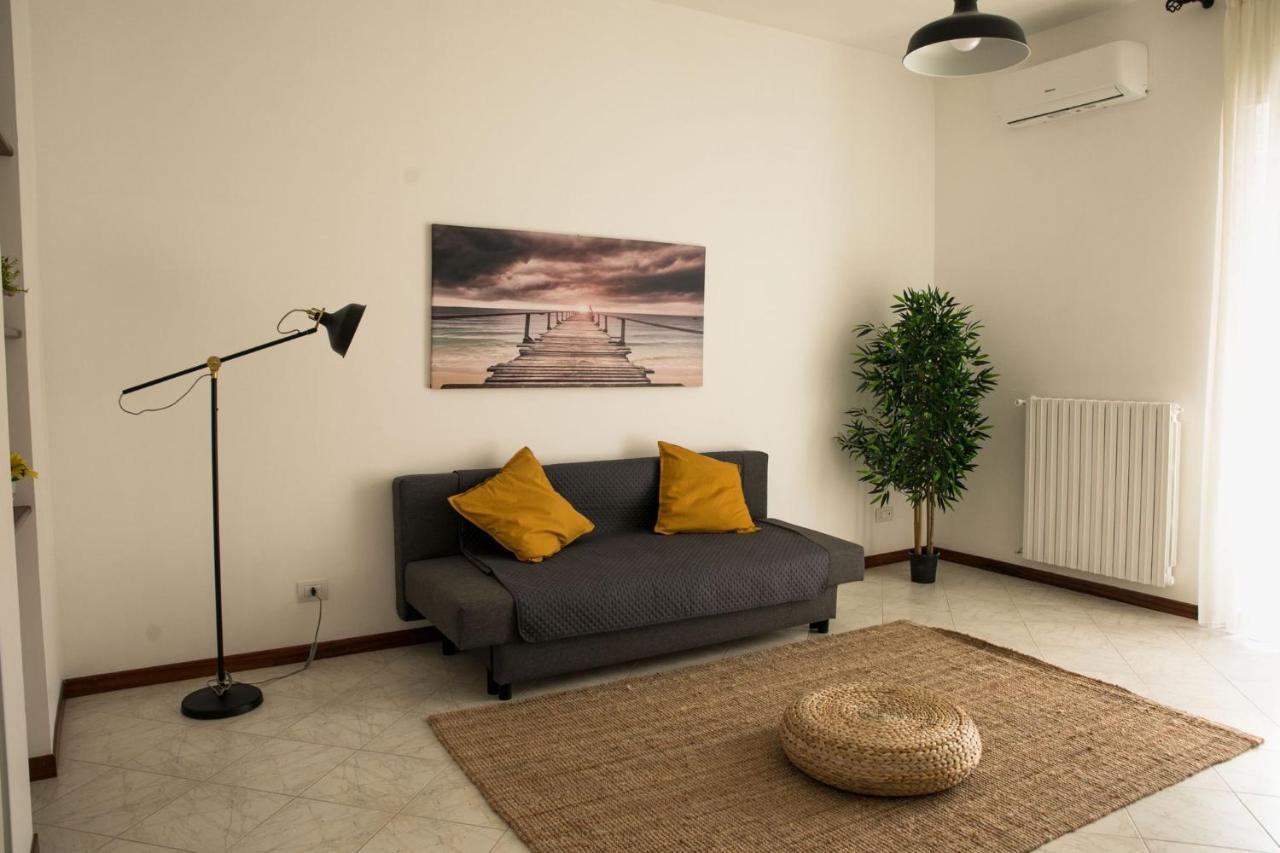 Ca Del Mar Apartment Polignano a Mare Bagian luar foto