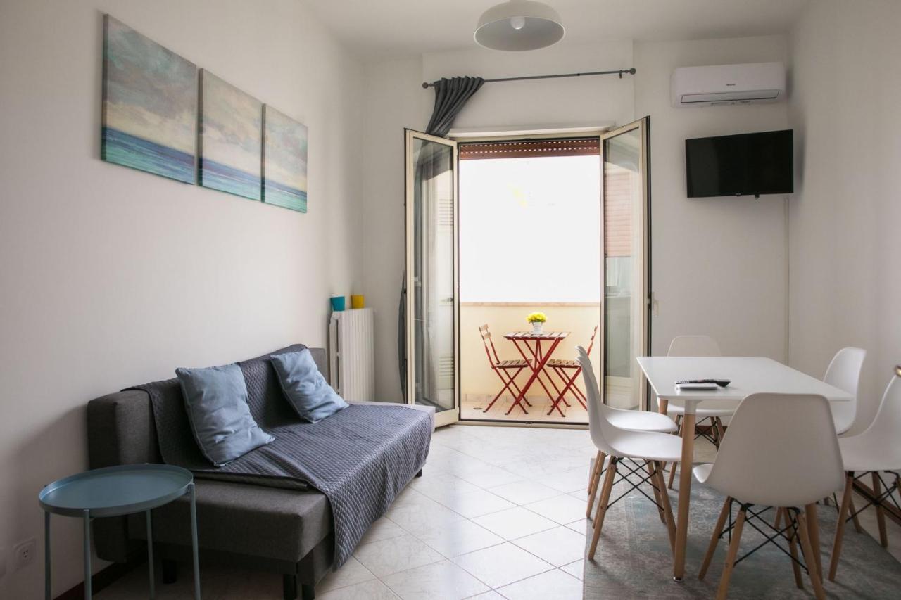Ca Del Mar Apartment Polignano a Mare Bagian luar foto