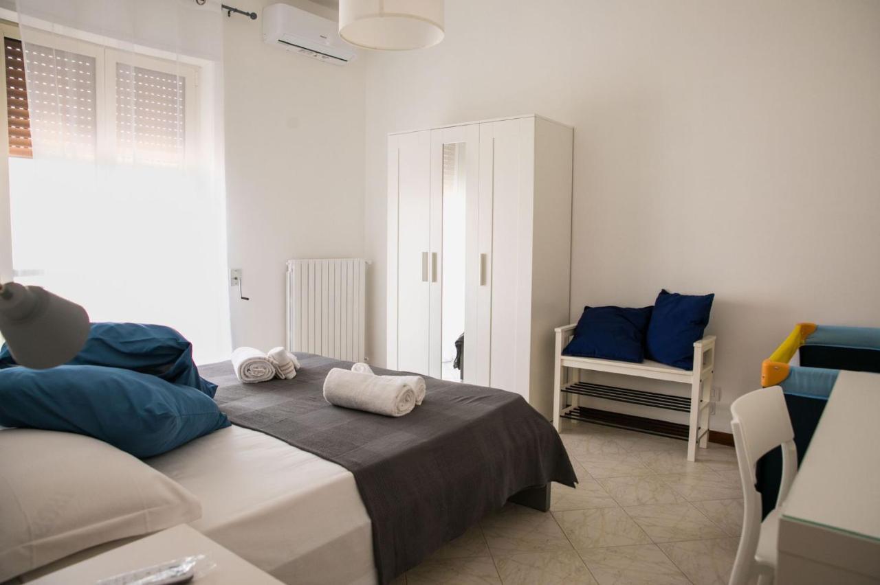 Ca Del Mar Apartment Polignano a Mare Bagian luar foto