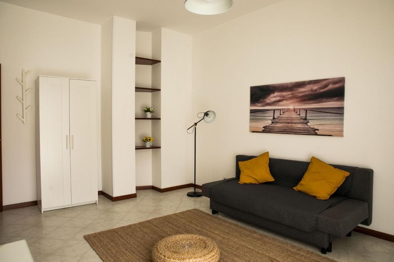 Ca Del Mar Apartment Polignano a Mare Bagian luar foto