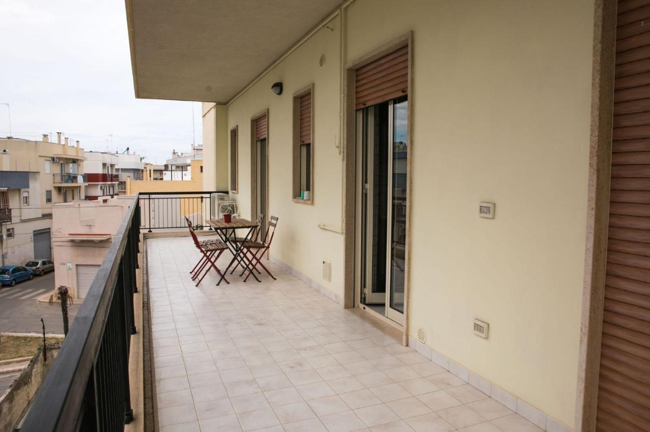 Ca Del Mar Apartment Polignano a Mare Bagian luar foto