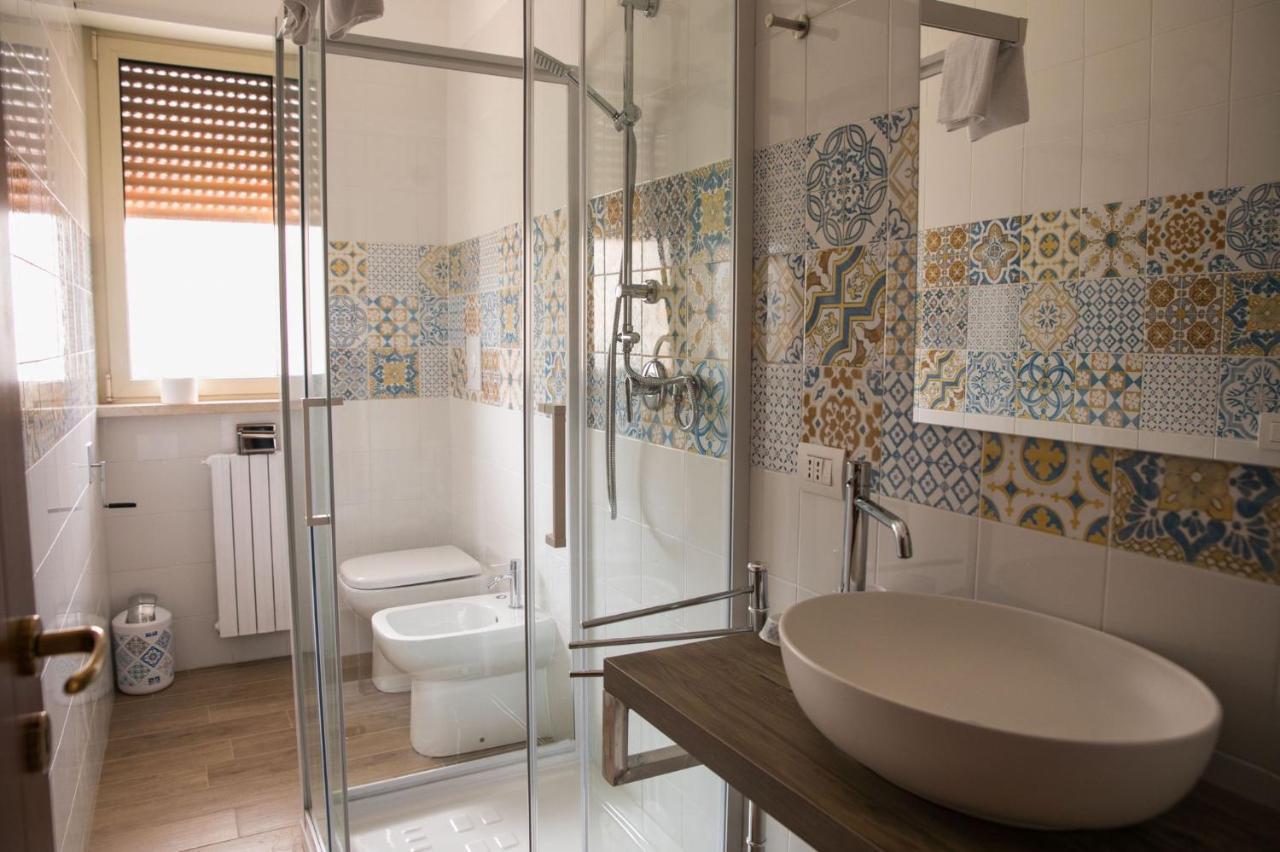 Ca Del Mar Apartment Polignano a Mare Bagian luar foto