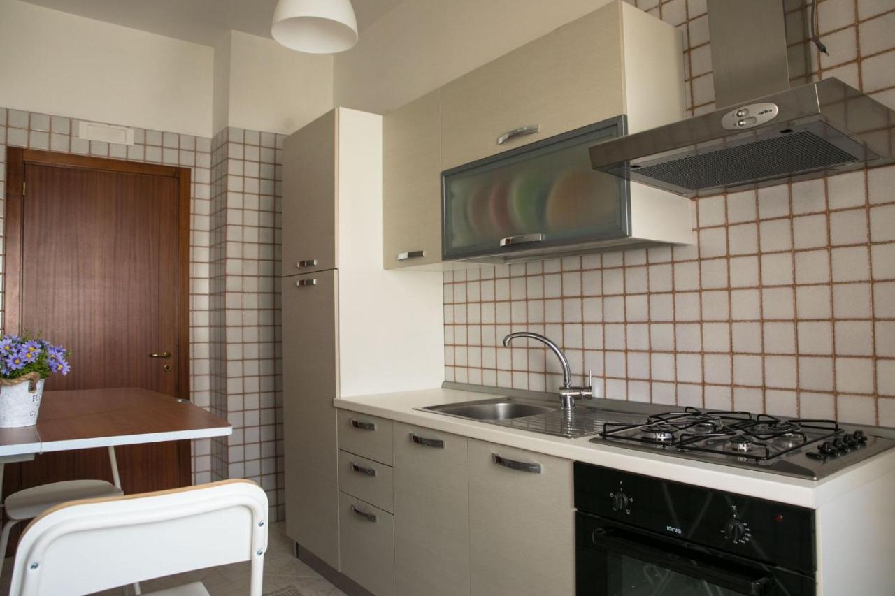 Ca Del Mar Apartment Polignano a Mare Bagian luar foto